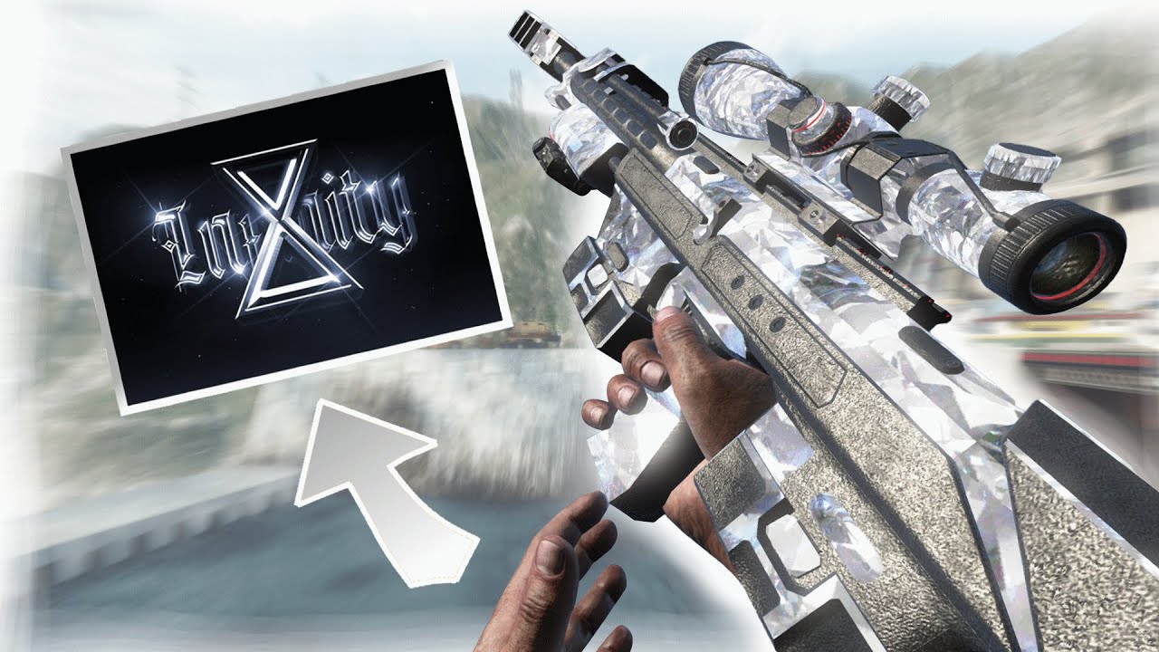I JOINED INFINITY! (Plutonium Trickshotting w/ so many shots)