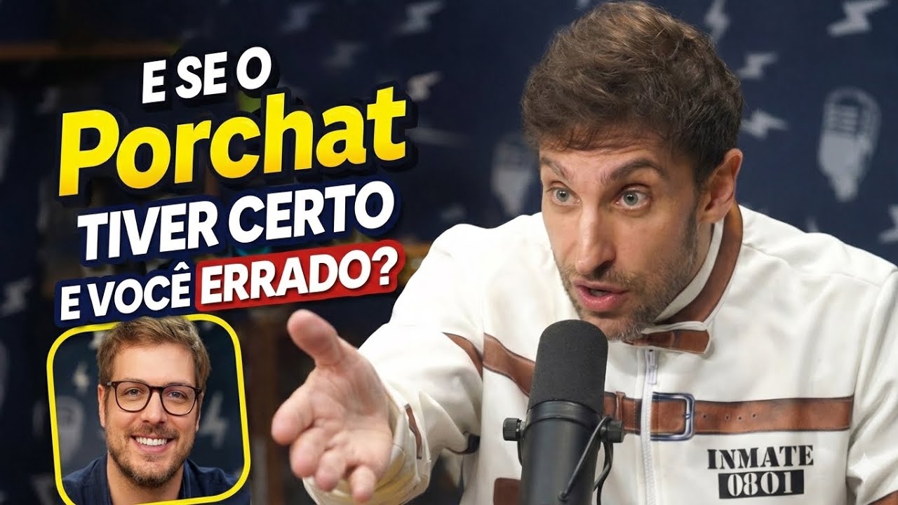 IGOR 3K CONFRONTA LEO LINS  NO FLOWPODCAST