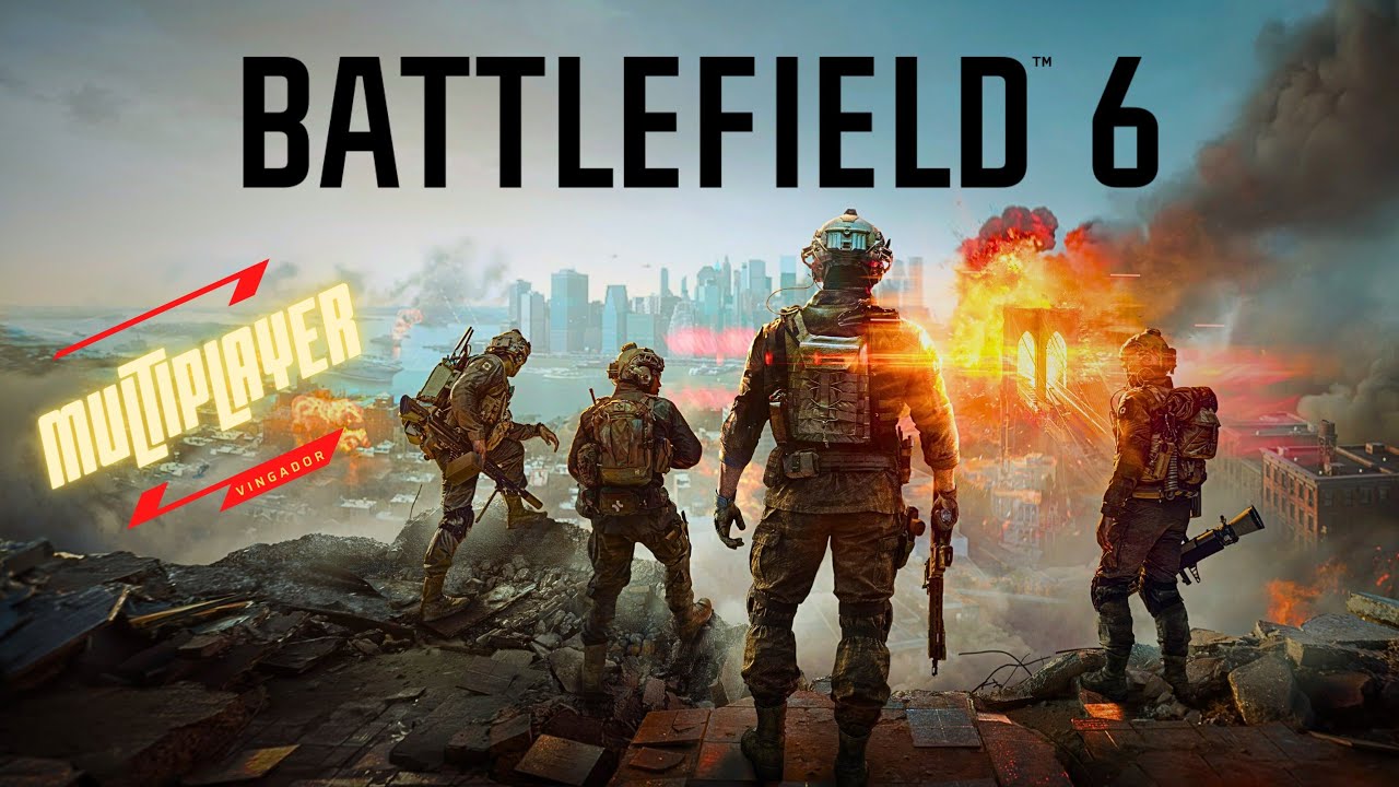 Battlefield 6 - Multiplayer (BOT LOBBY)