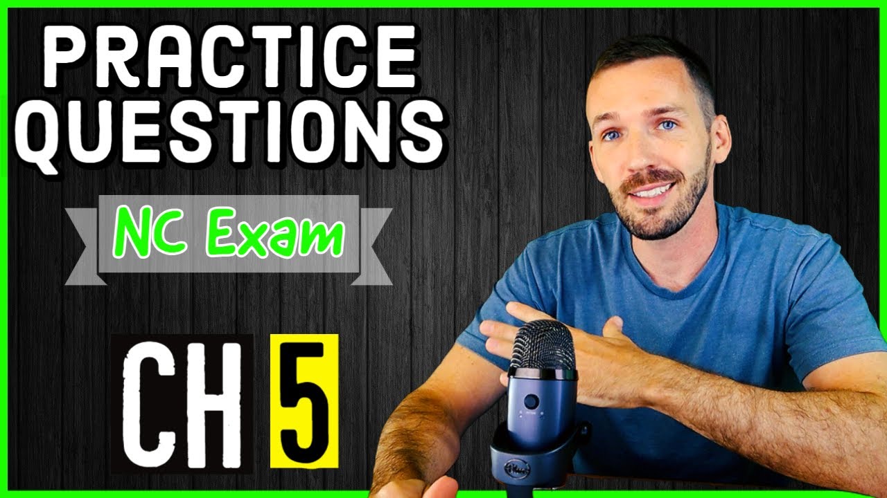 CH5: NC Real Estate Exam Practice Questions | Land Use Controls