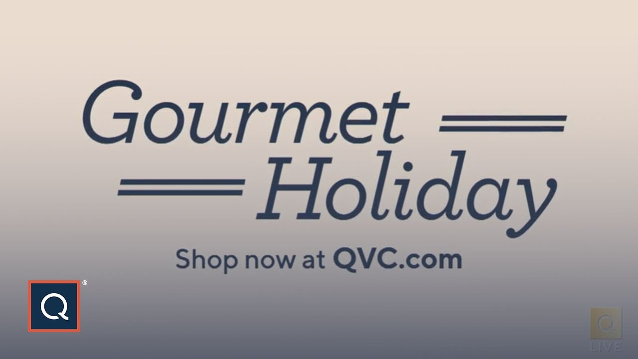 Holiday Foods & More | Gourmet Holiday | QVC