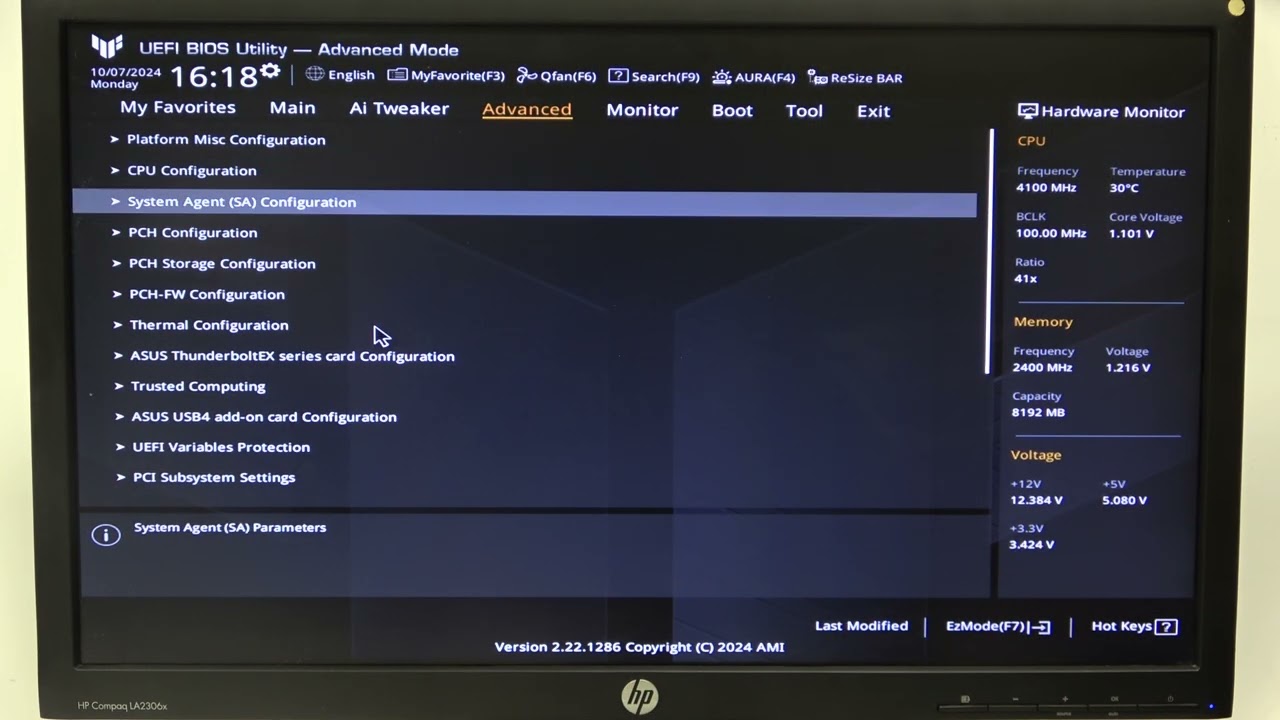 ASUS B760 - How to Enable/Disable Intel Turbo Mode? | Boost CPU Performance on Demand