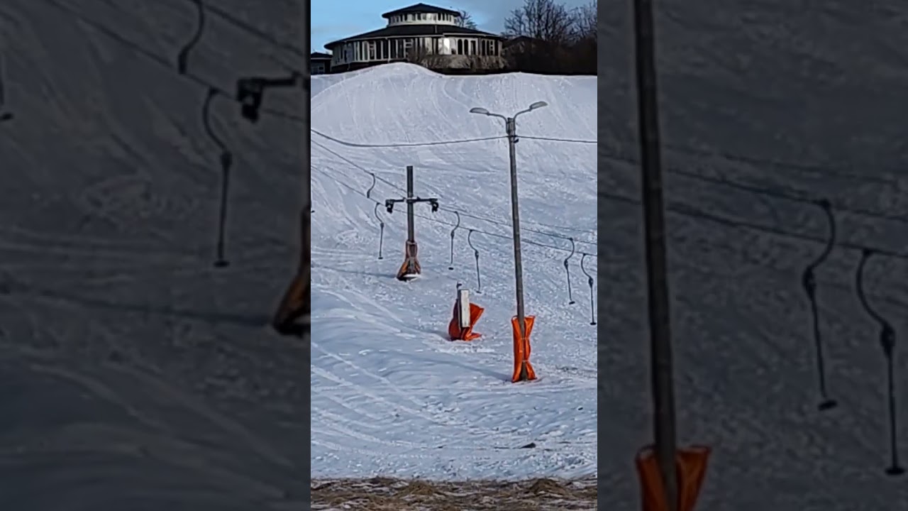 @Пързалка