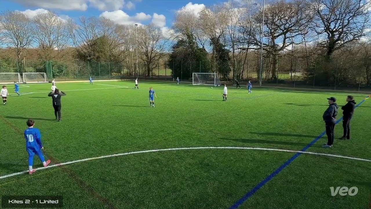 Mytchett Athletic Kites v Northfields United - Highlights -14th February 2026
