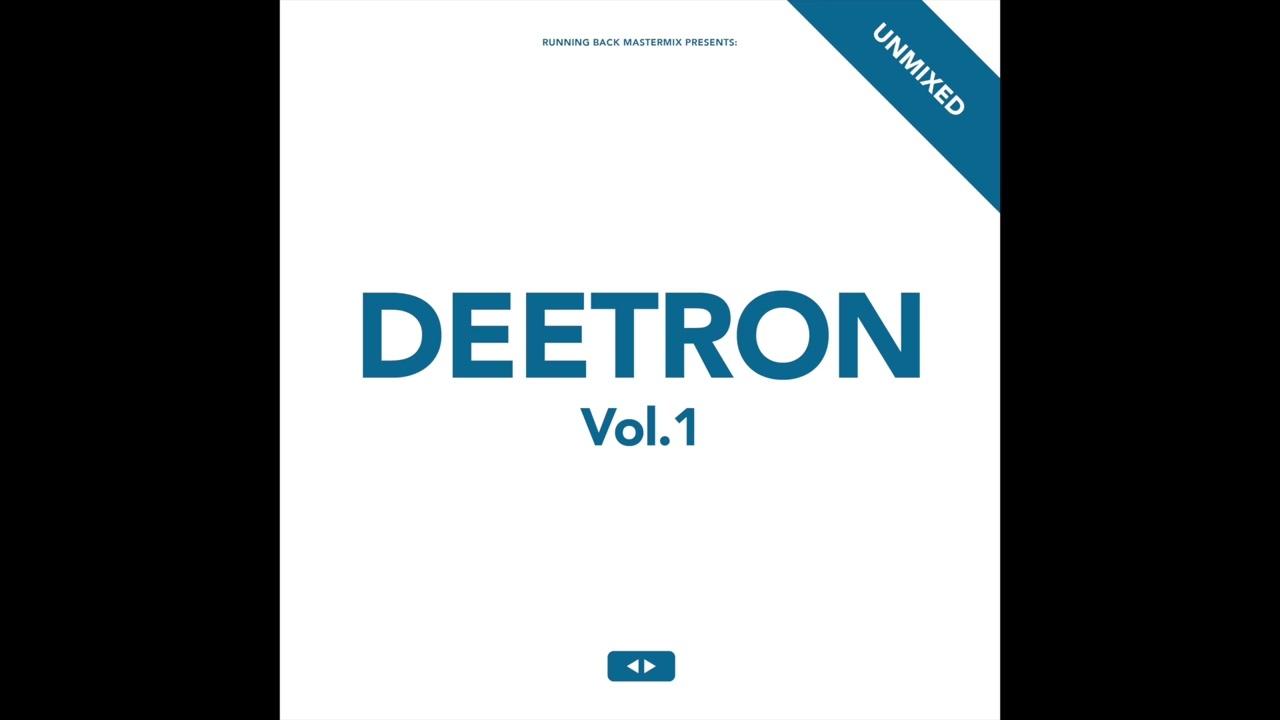 Deetron - Kilometer One