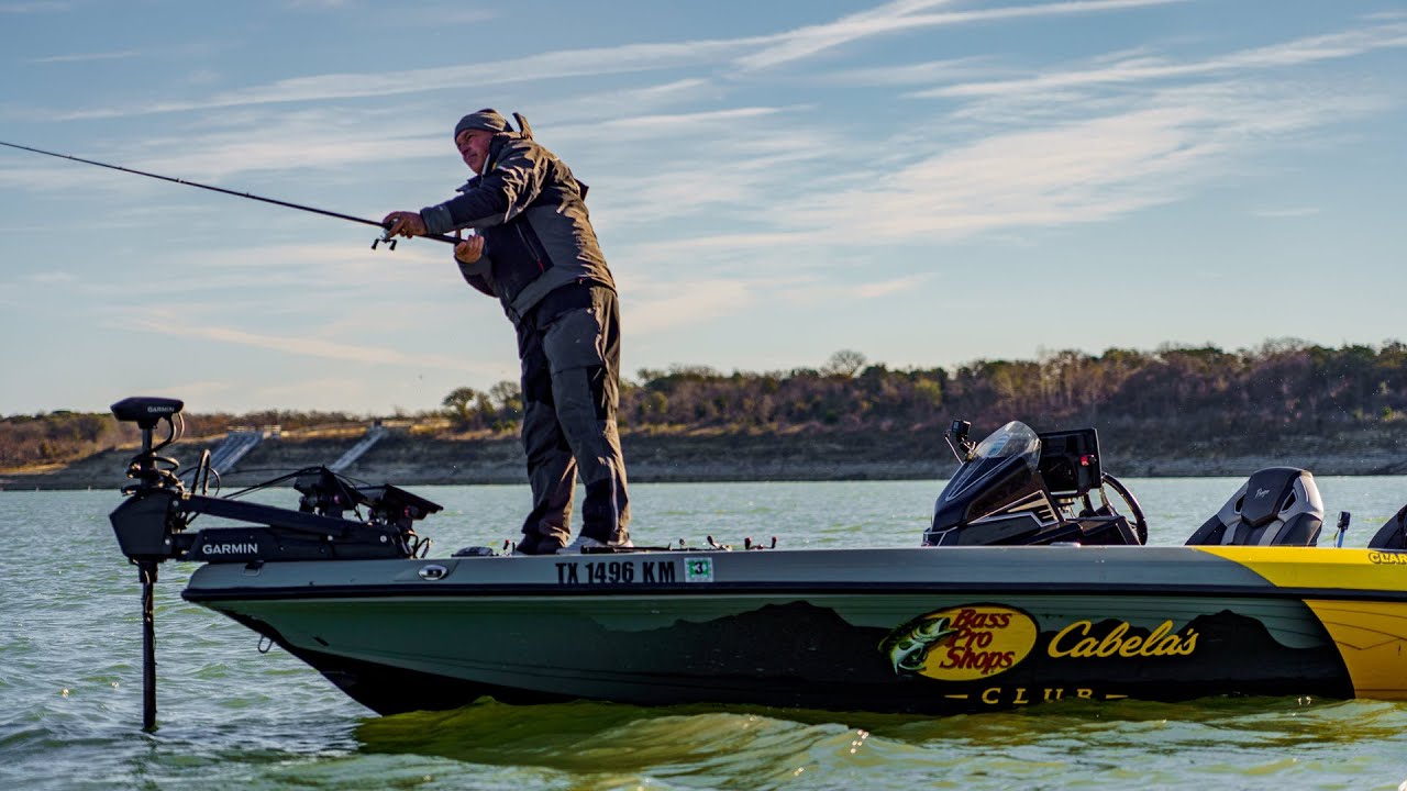 Lake LBJ & Spring Turkey
