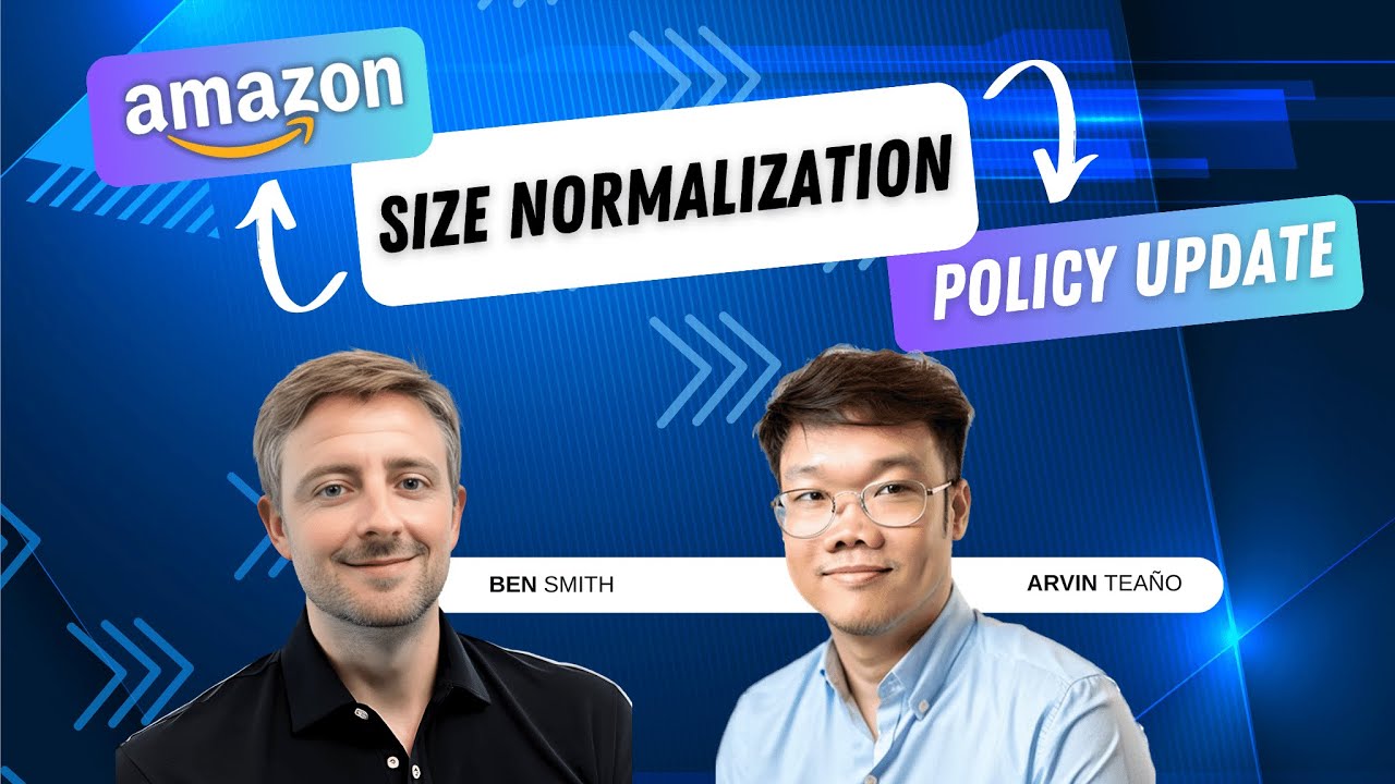 Navigating Amazon's Size Normalization Policy Update: Challenges and Solutions