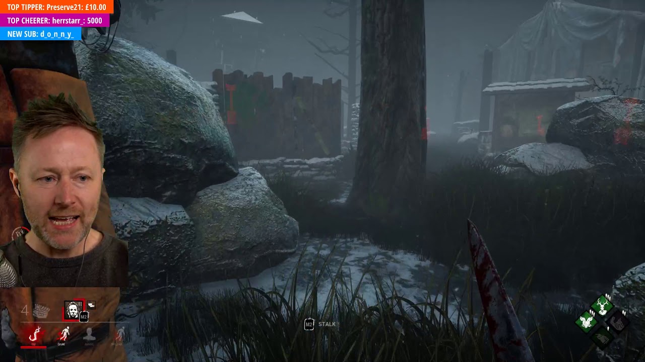Dead by Daylight, I KILLED THEM ALL.
