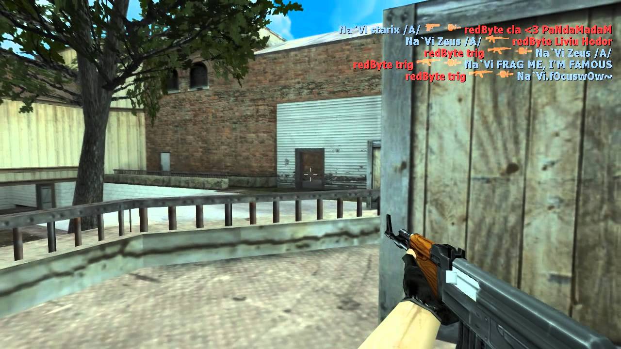 MSI BEAT IT 2011 EU qualifier #3 : trig vs Natus Vincere