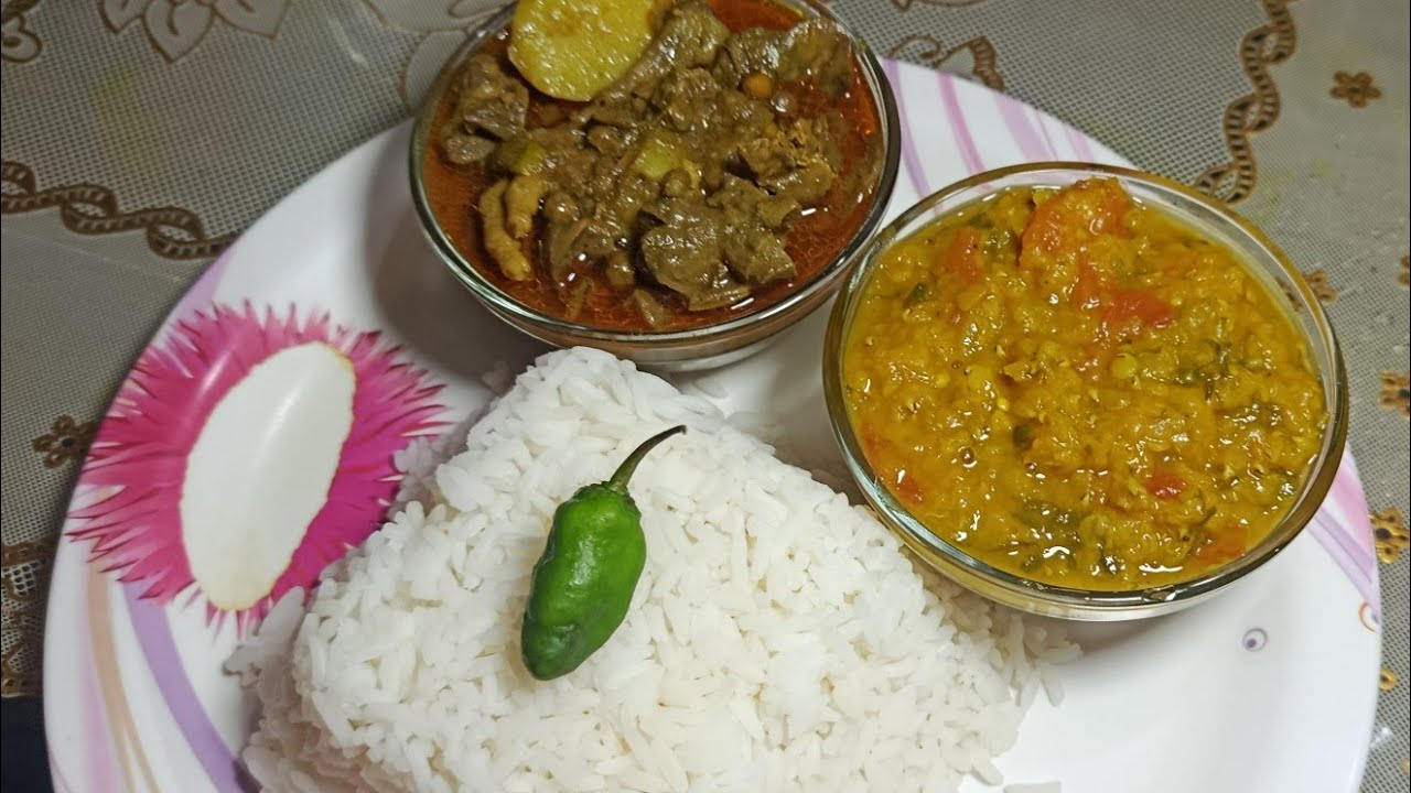 মুরগির গিলা কলিজা ভুনা নতুন আলু আর মটরশুটি দিয়ে। #gilakolijavuna #cookingvideo #food #subcriber 