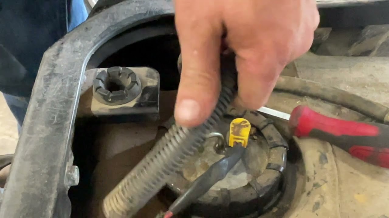 Polaris Ranger 500, How To Do A Fuel Pressure Test, Fuel Pump, Engine Stall, No Power, Will Not Run