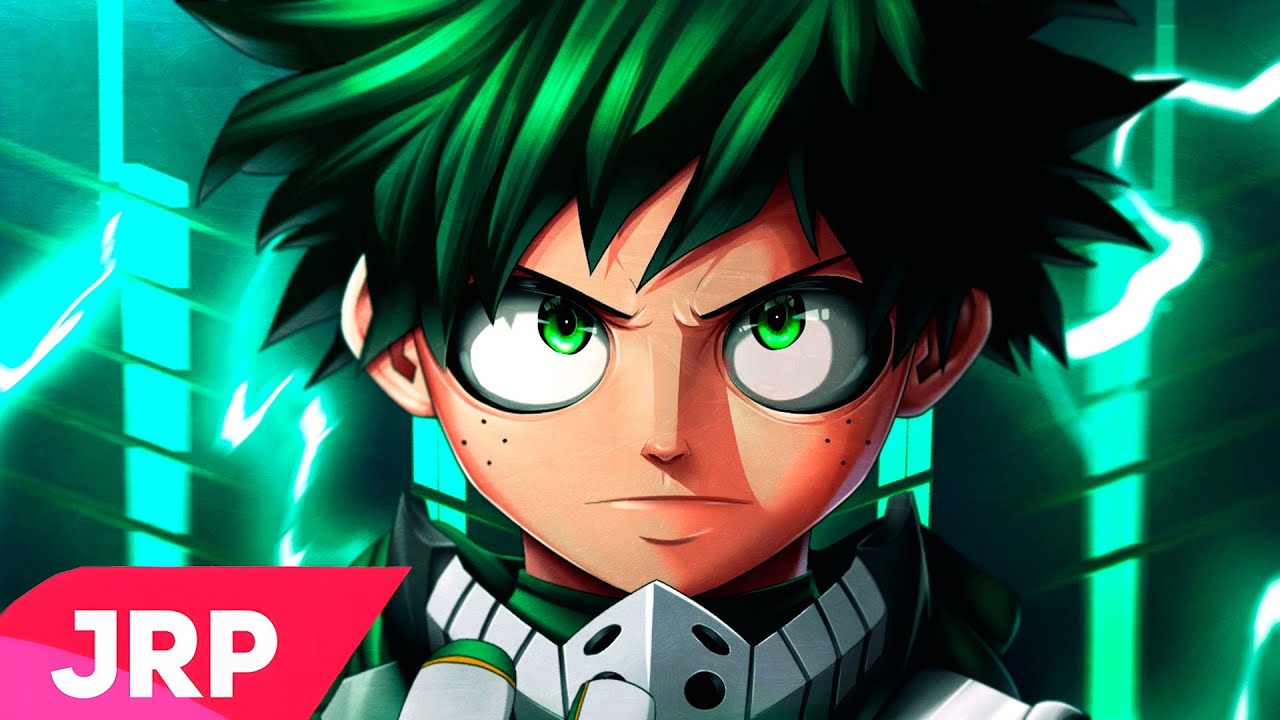 Tipo Midoriya (Boku no Hero) | JRP