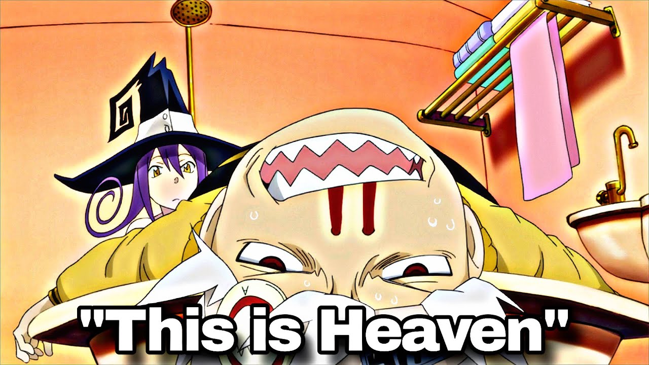 Soul Eater is INSANITY