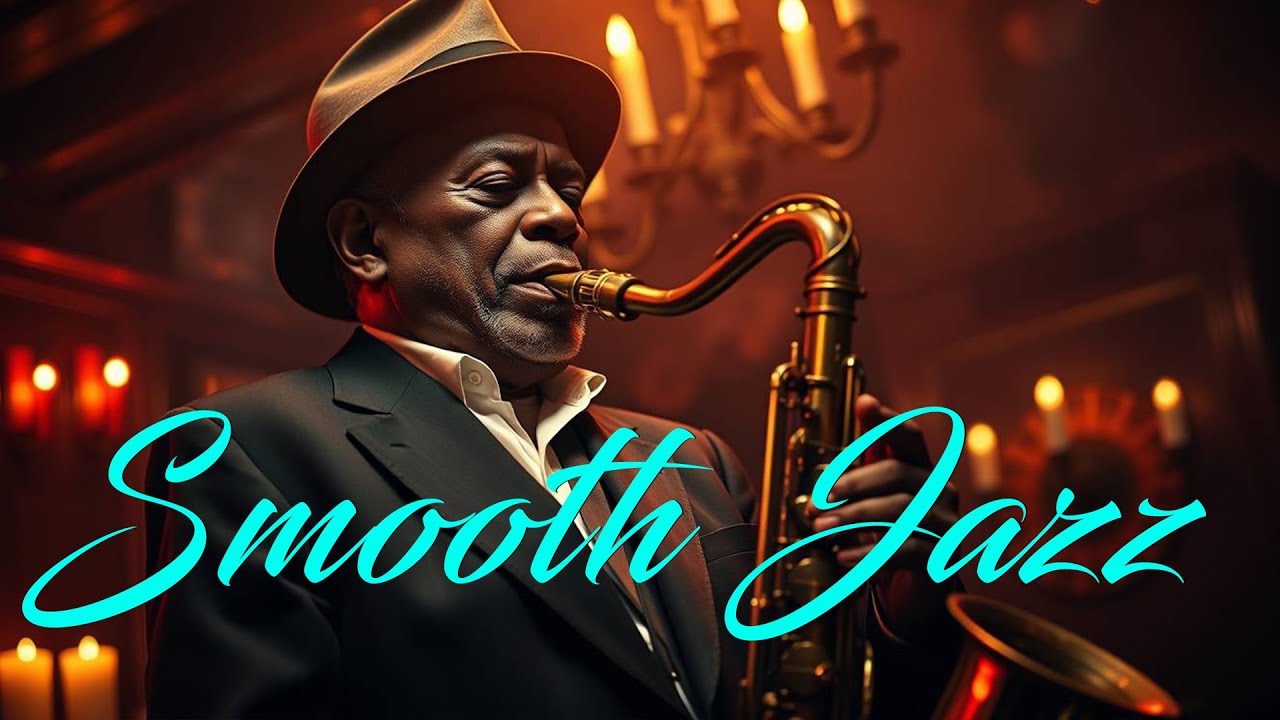 🎶 Late Night Sax Vibes - Cozy Jazz & Soul Instrumental for Chill Moments 🌙☕ || Velvet Sax