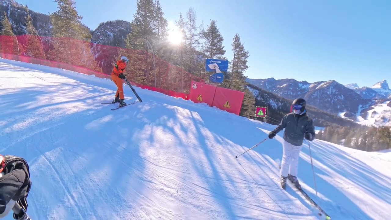 Kronplatz 2025 - Red 34 Blue 36 Col Toron and Miara