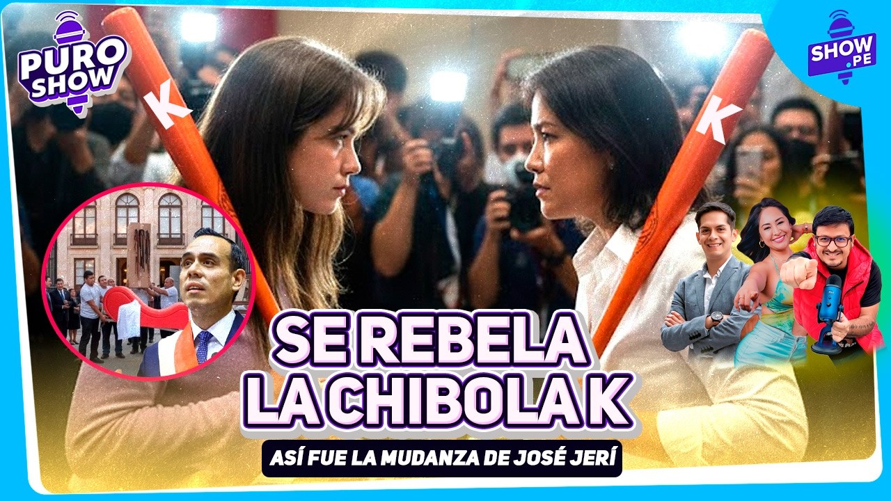 🔴ASÍ FUE LA MUDANZA DEL EXPRESIDENTE JOSÉ JERÍ. PERITO CUESTIONA 0,20 DE LAURA SPOYA #Puroshow