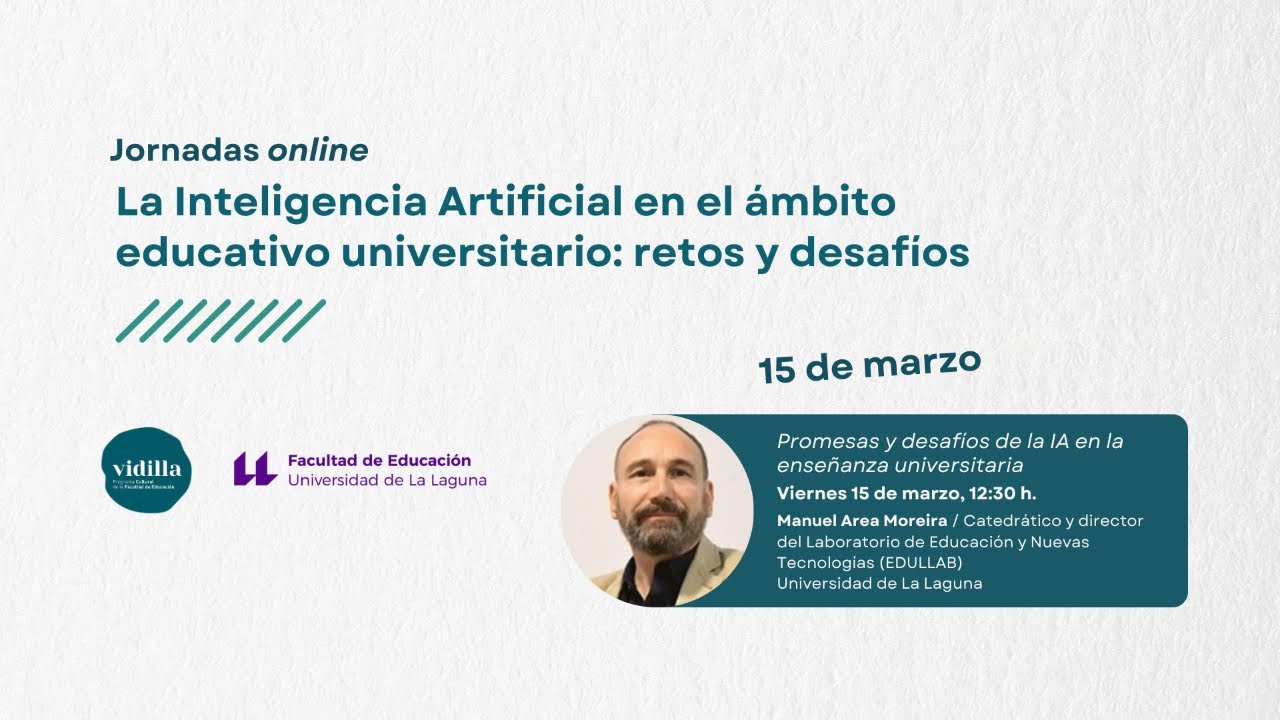 Promesas y desafíos de la IA en la enseñanza universitaria