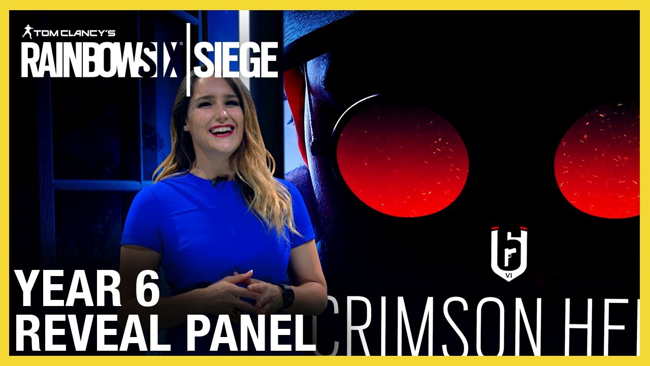 Rainbow Six Siege: Year 6 Reveal | Ubisoft [NA]