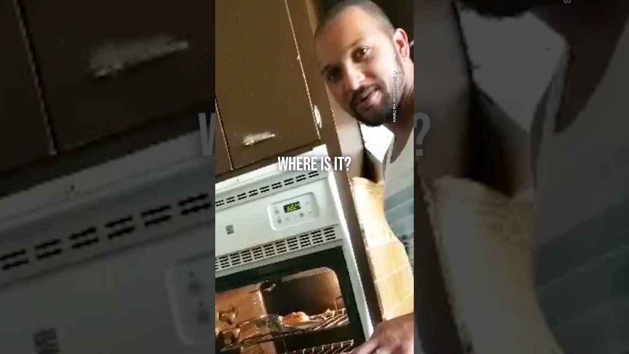 &ldquo;Why is there a bun in the oven?&rdquo;