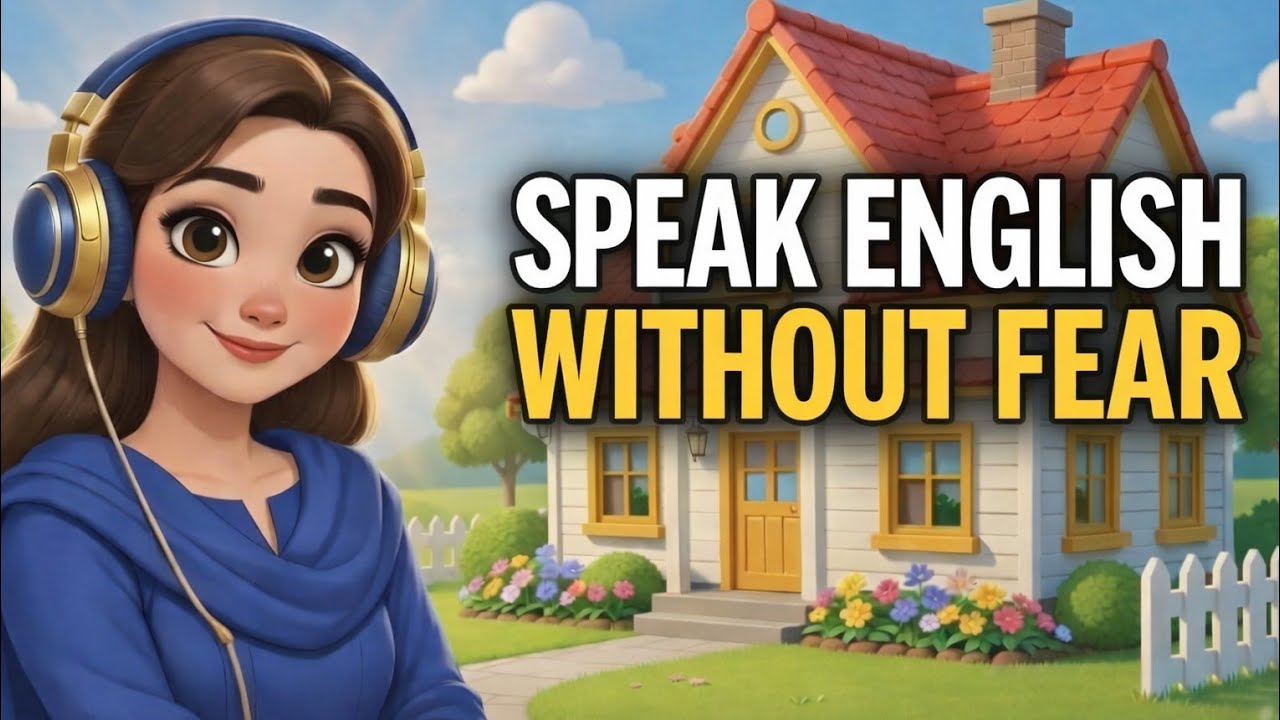 How to Speak English Without Fear (Beginner Guide)