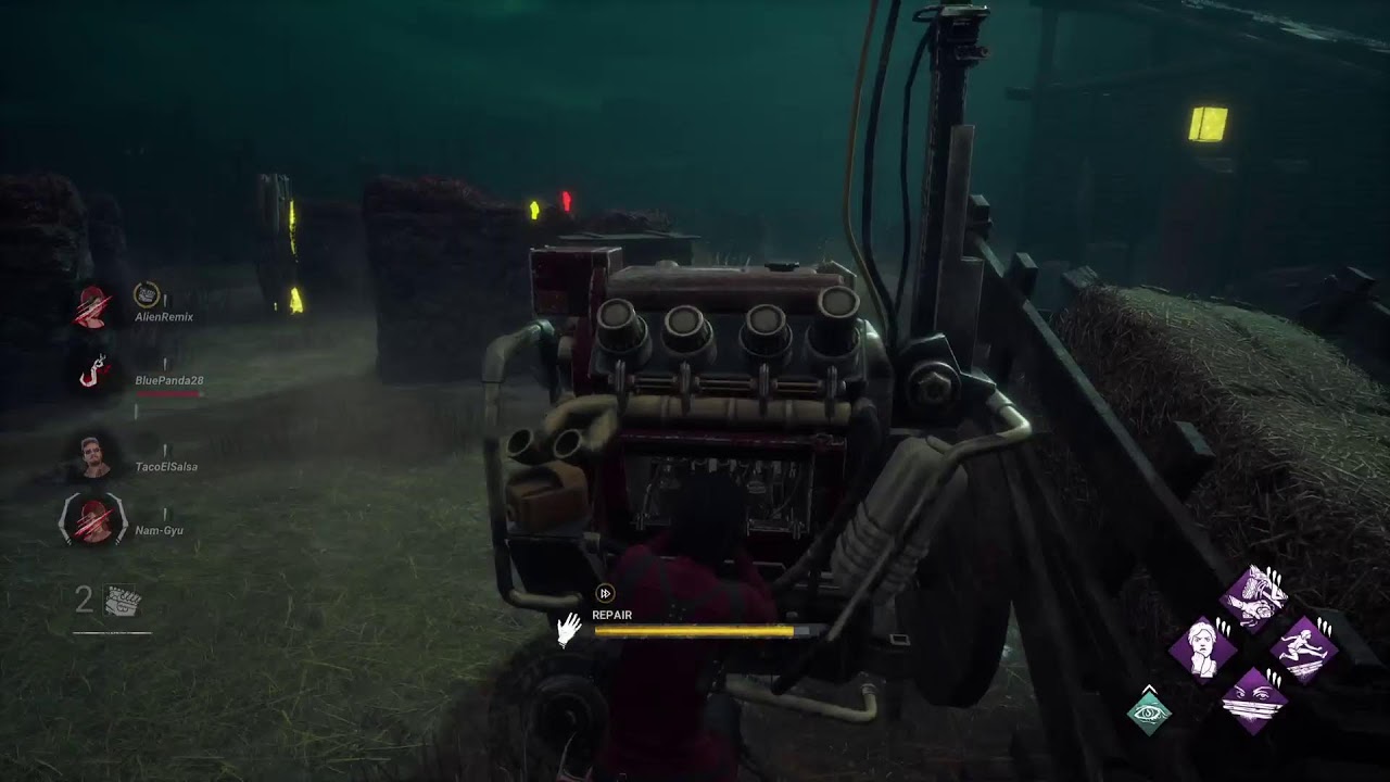 Grape i låg rank |DBD