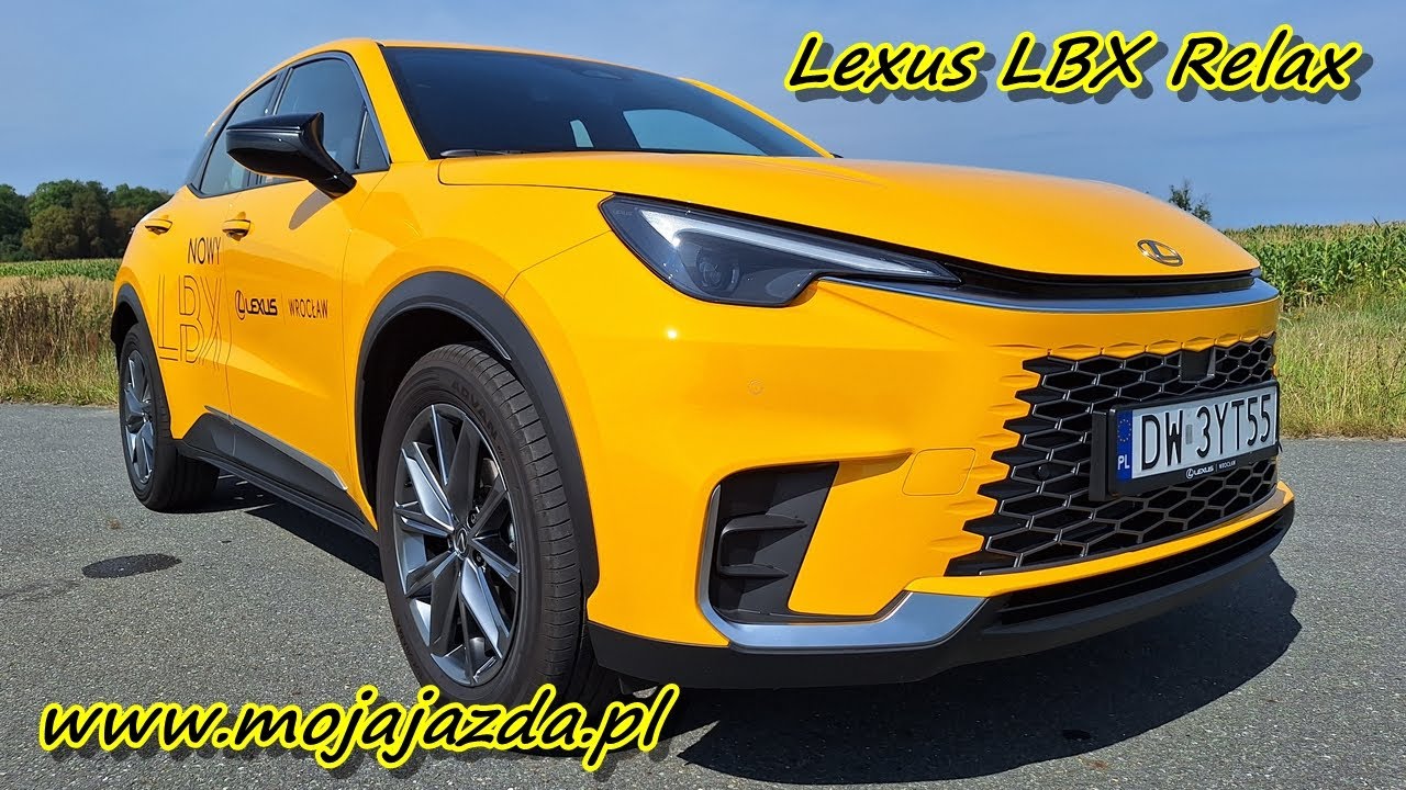 2023 Lexus LBX Elegant