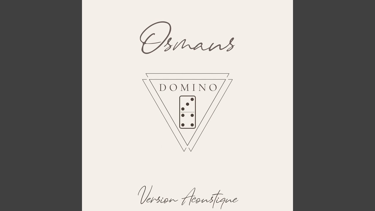 Domino (Version Acoustique)