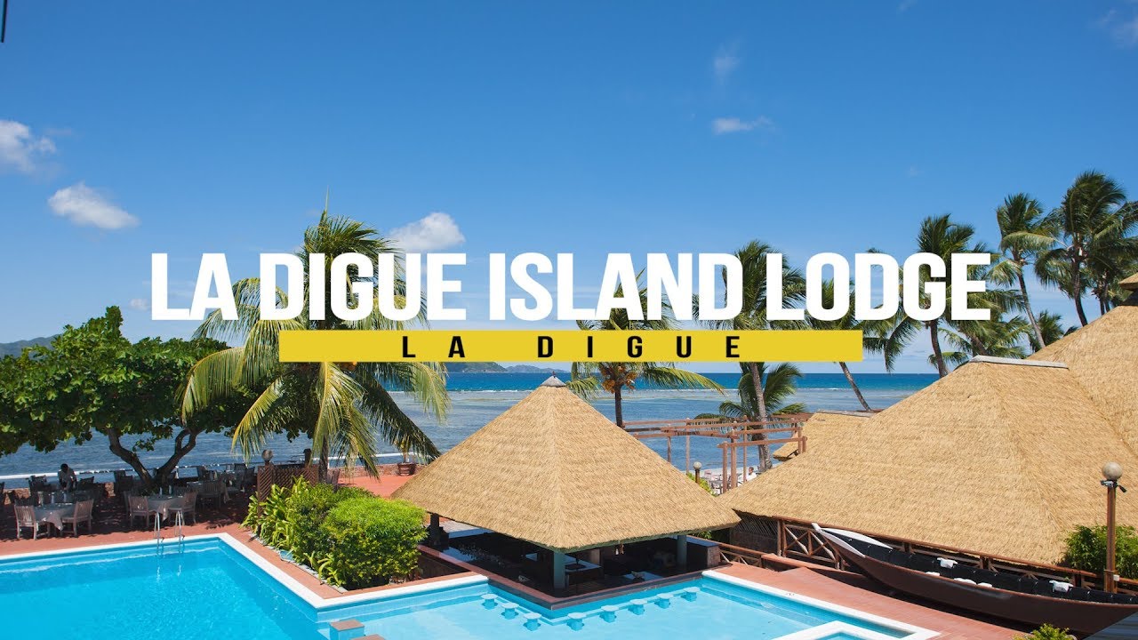 La Digue Island Lodge on La Digue, Seychelles