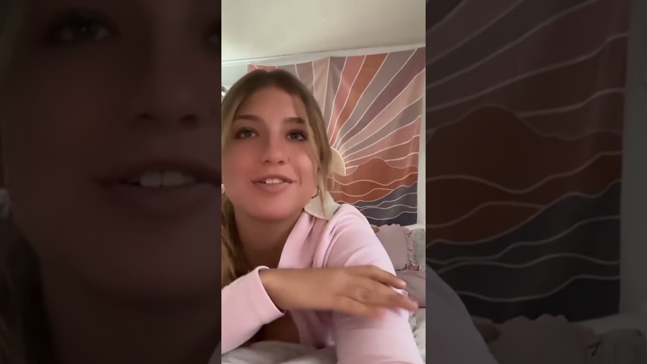 My beautiful sister is live TikTok and YouTue 185