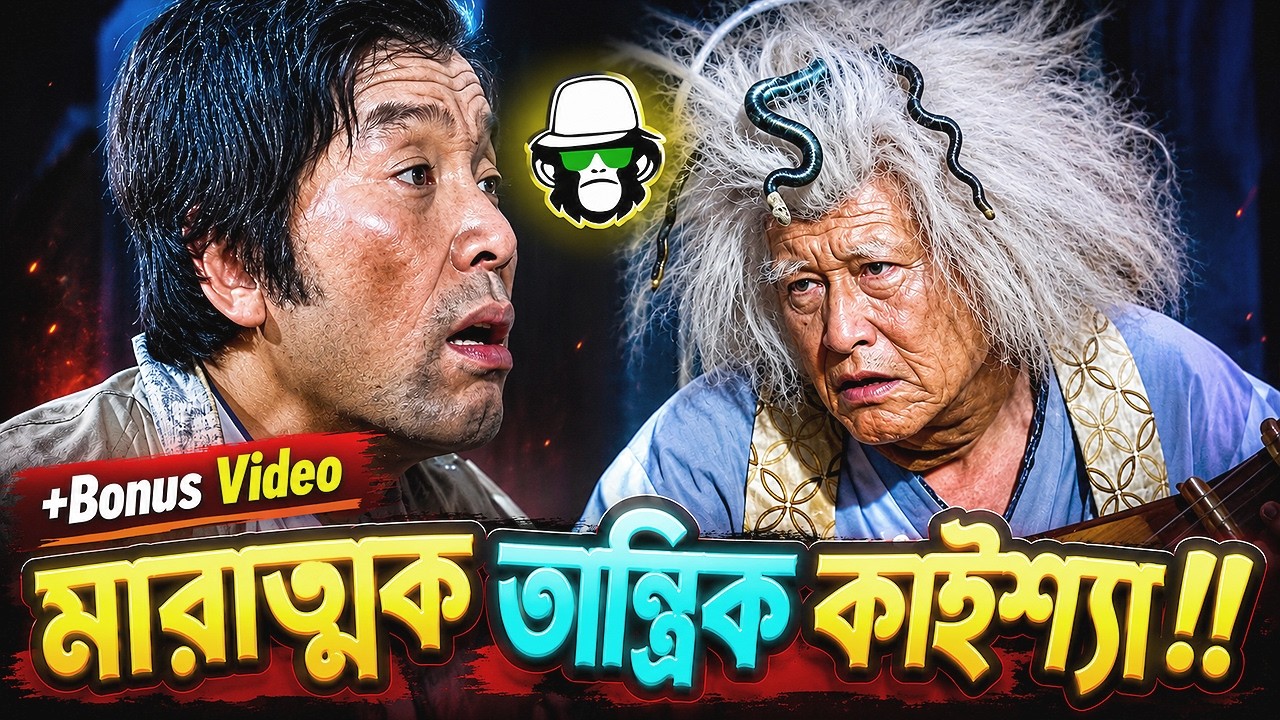 Kaissa Funny Tantrik | Bangla Comedy Dubbing