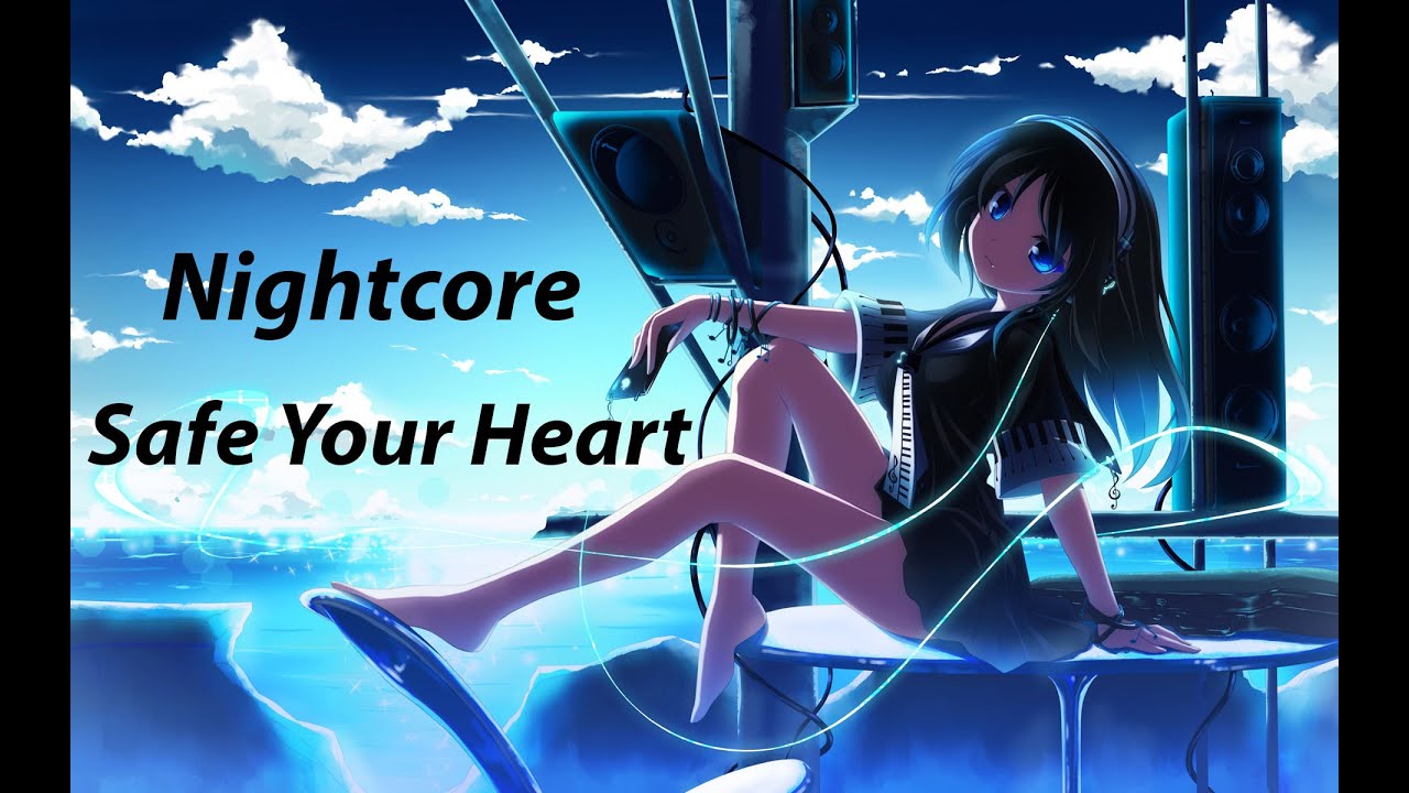 [Nightcore] Mayday Parade - Save Your Heart