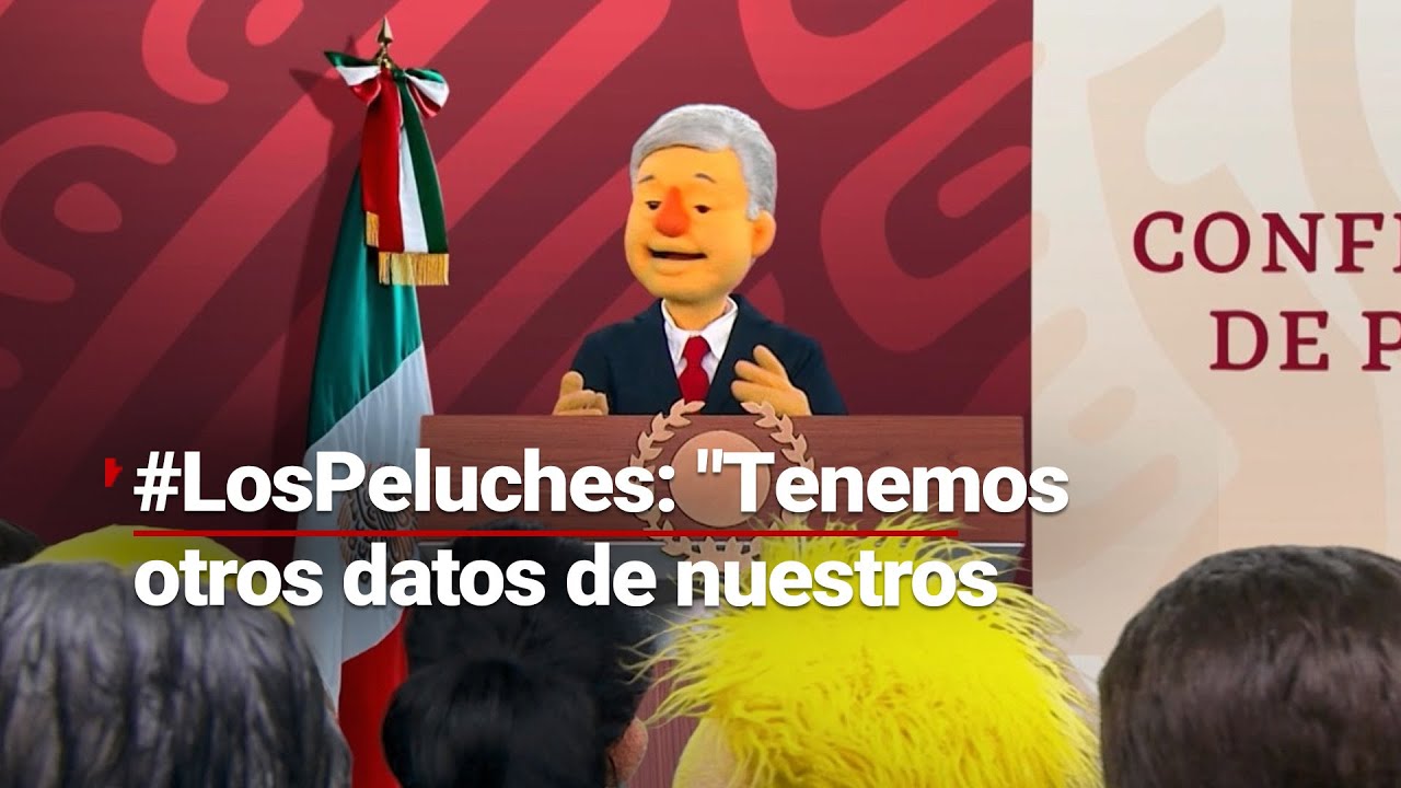 #LosPeluches | 