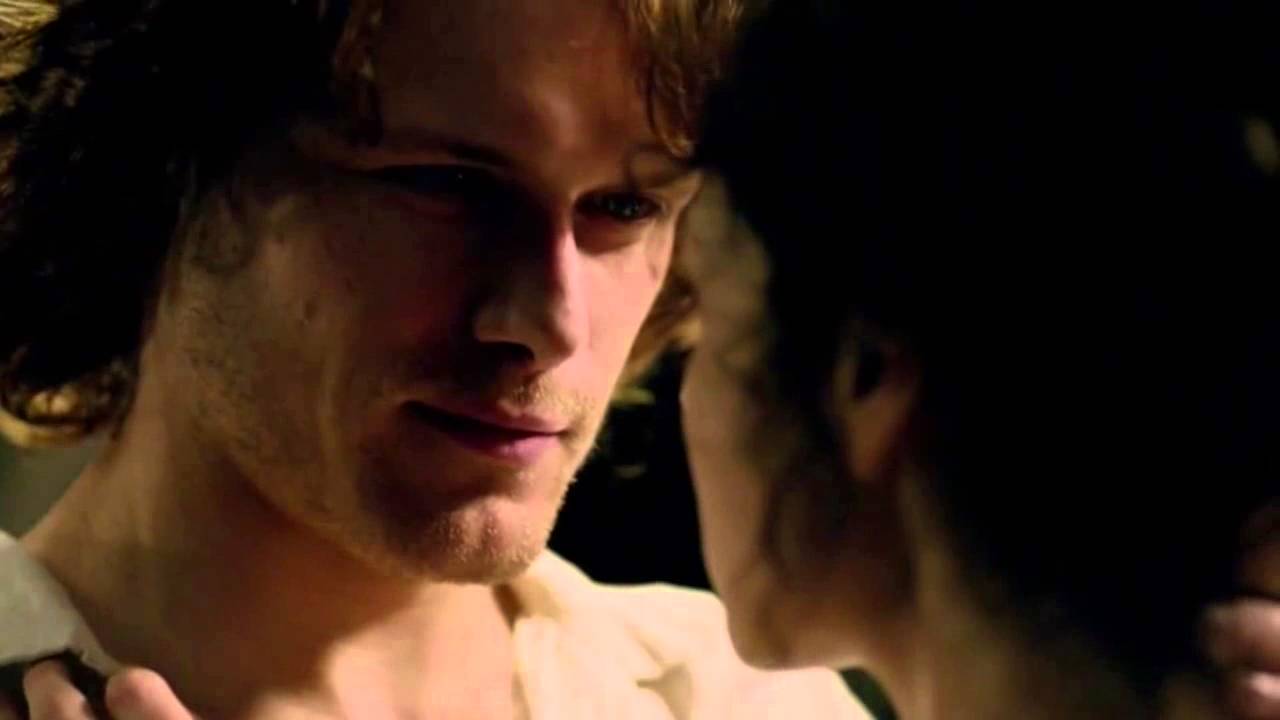 Outlander Jamie and  Claire : scottish romance (part 2)