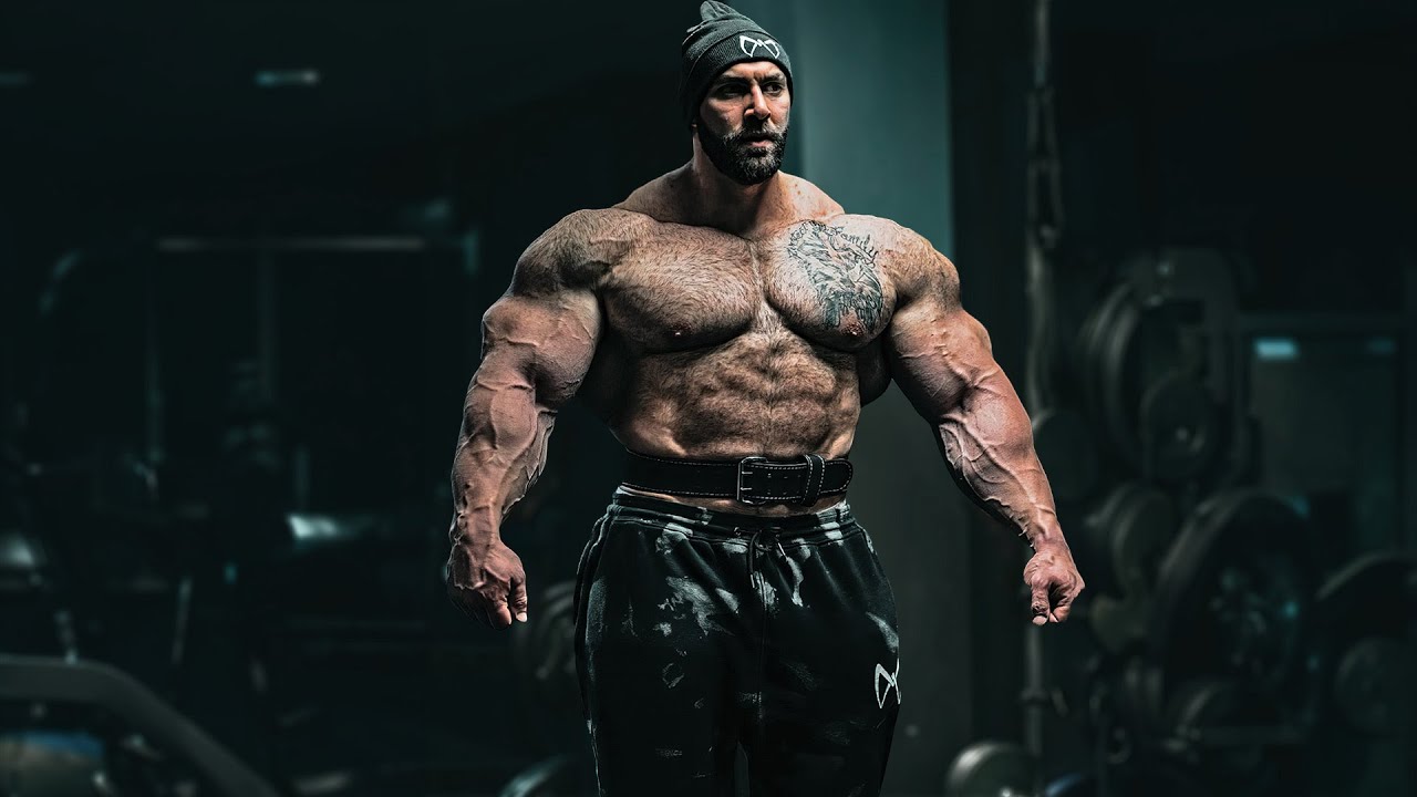 27 YEAR OLD MUSCLE FREAK - MASS MONSTER - VINCENZO MASS MASONE