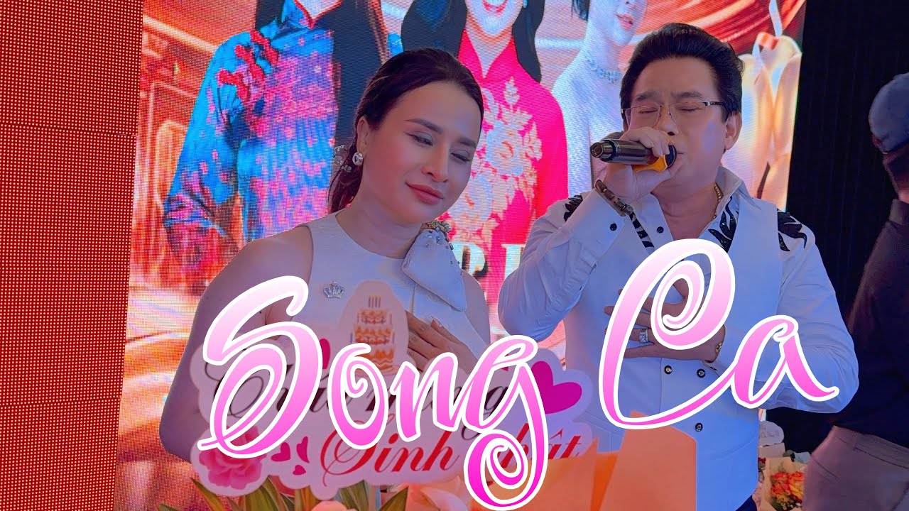 Hồng Ni Bất ngờ có tuyệt phẩm Song Ca cùng NS Ngân Tuấn, Bầu Show Huy Lê và CS Hồ Khắc Tùng