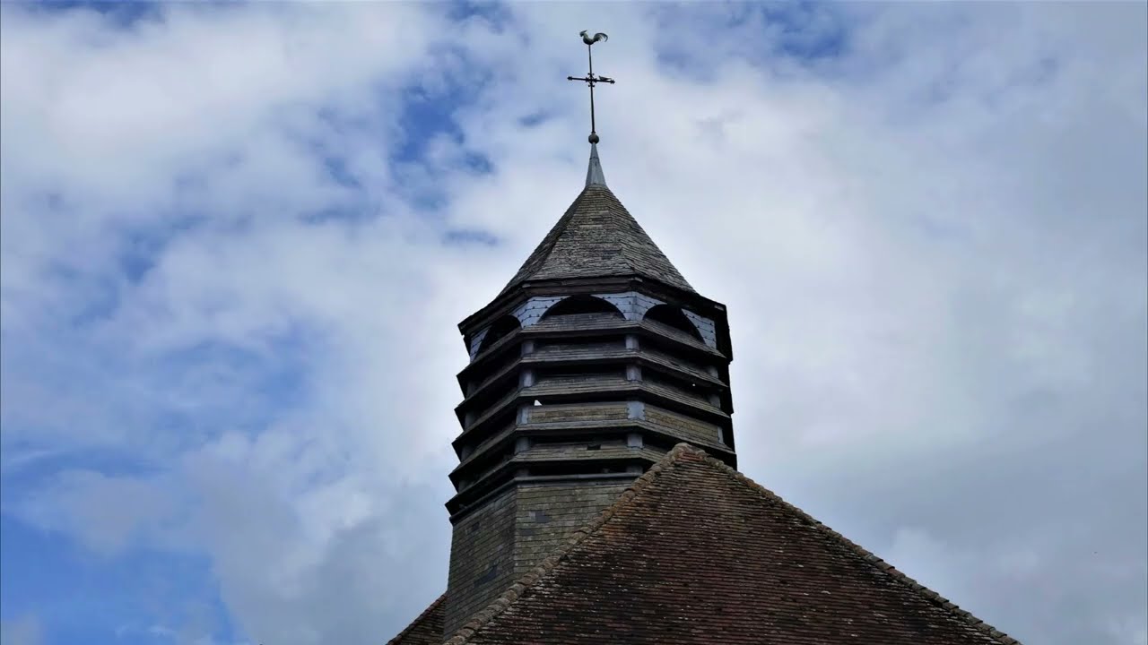 Eglises à pans de bois en Champagne