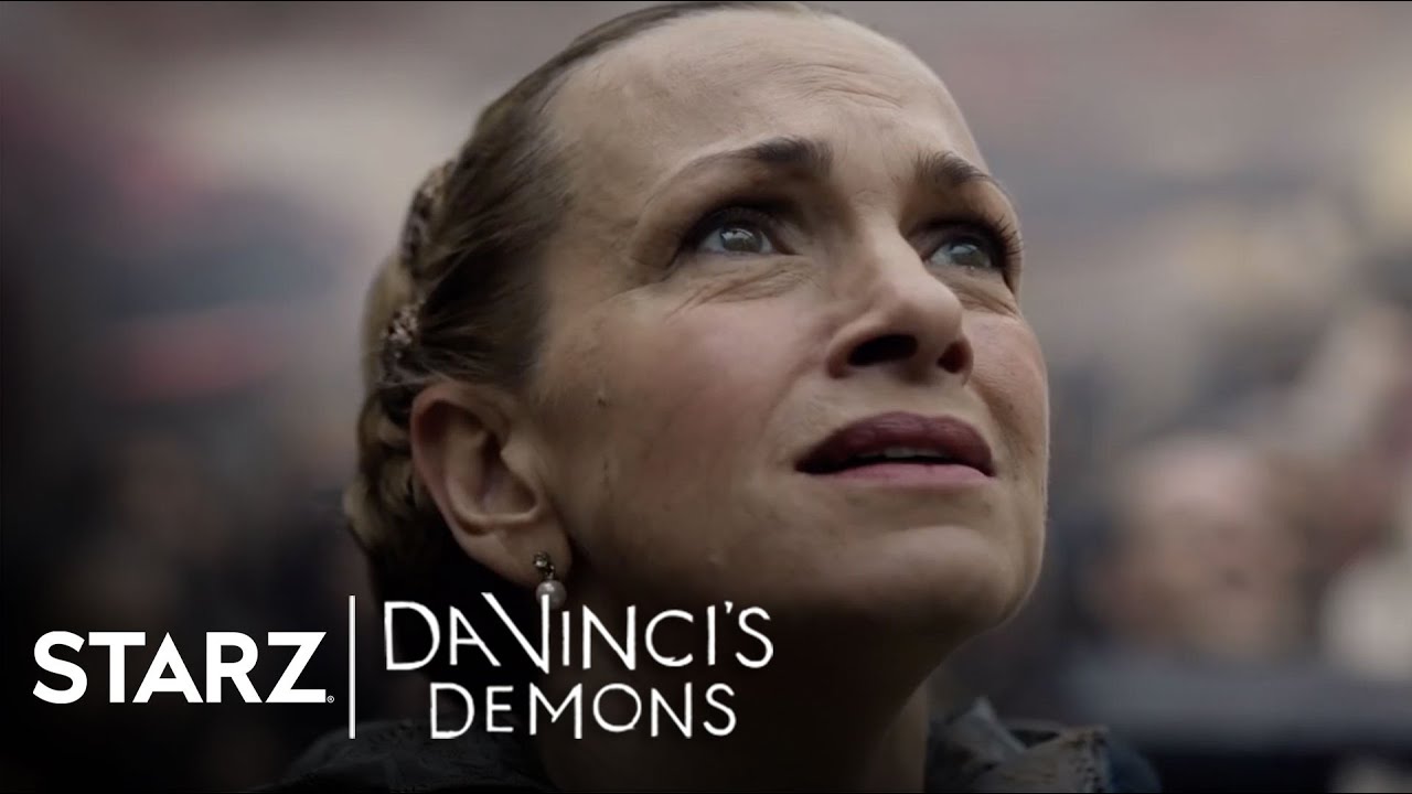 Da Vinci's Demons | Episode 308 Preview | STARZ