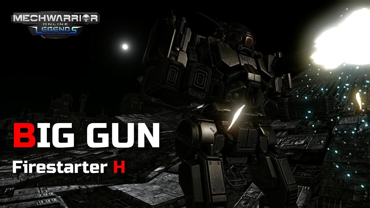 Light Mech, Heavy Gauss | MechWarrior Online (MWO)