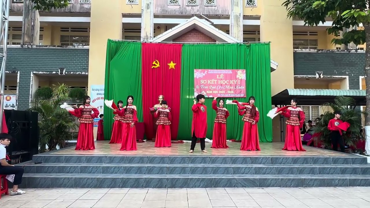 8/5 Made in VN - Vạn sự như ý  #hocsinh  #thcs  