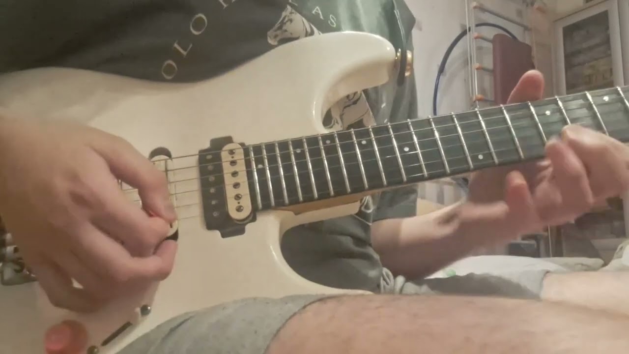 Some shredding for you 