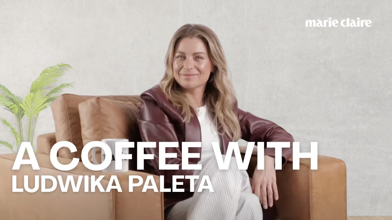 A Coffee With: Ludwika Paleta