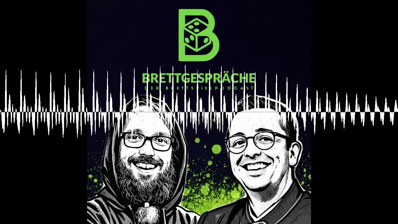 Folge 103: Neuheiten, Partyspiele und das Brettspielwochenende Kalkar