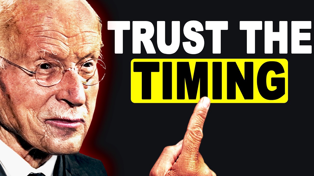This Will Find You At The Right Time: Carl Jung's Synchronicity