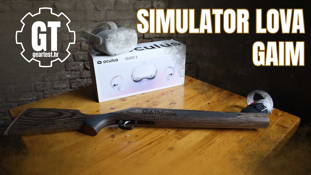 Simulator lova - GAIM [english subs]