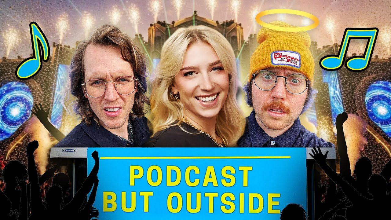 At A San Francisco Music Festival (w/ Courtney Miller + Cole Hersch!)