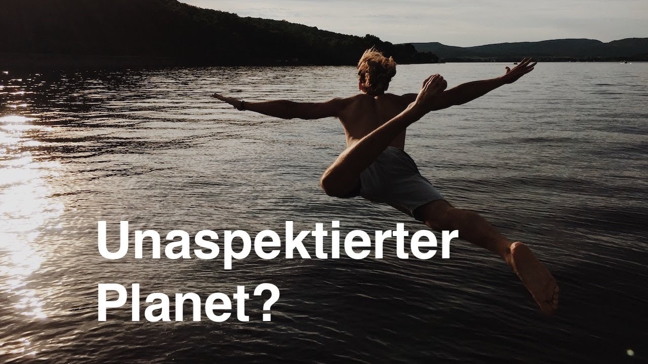 Astrologie: Unaspektierter Planet? - Wichtig aber ohne Zugriff? - Sprung ins kalte Wasser?