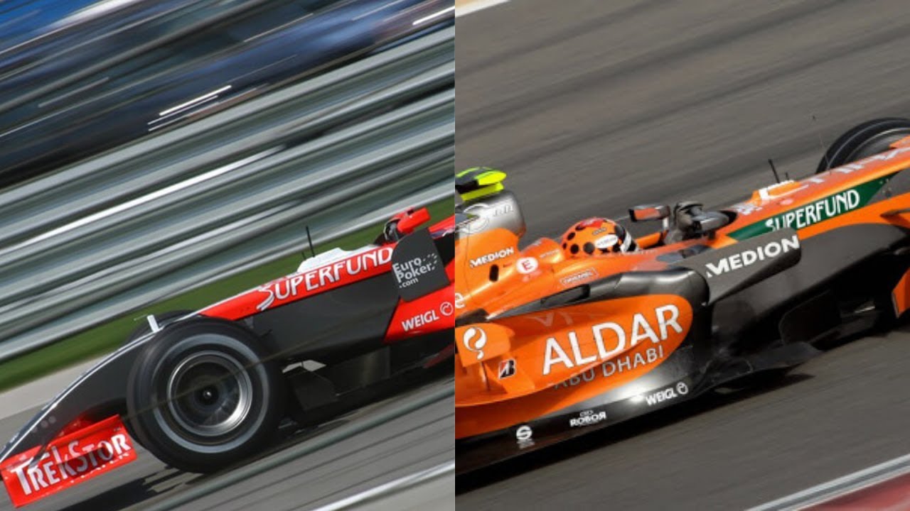 Dwa w jednym. Historia zespołów Midland i Spyker w Formule 1