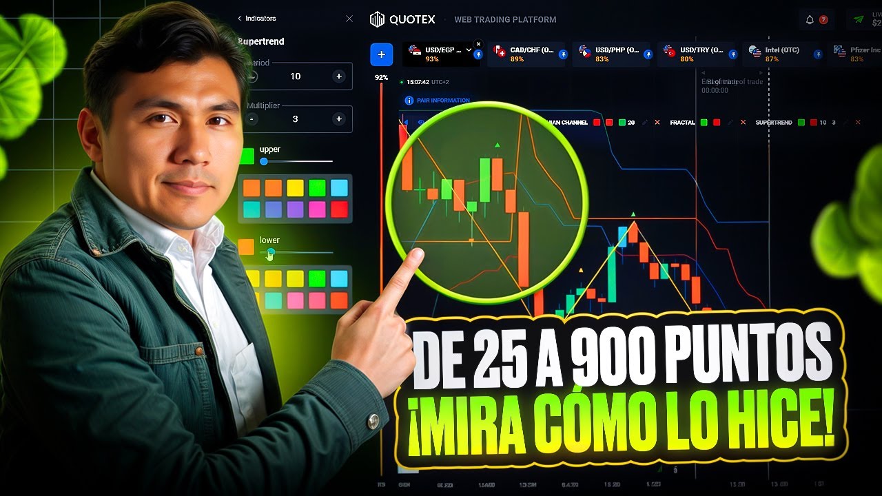 ⚠️ NO USES OLYMP TRADE SIN VER ESTO | olymp trade | olymp trade tutorial