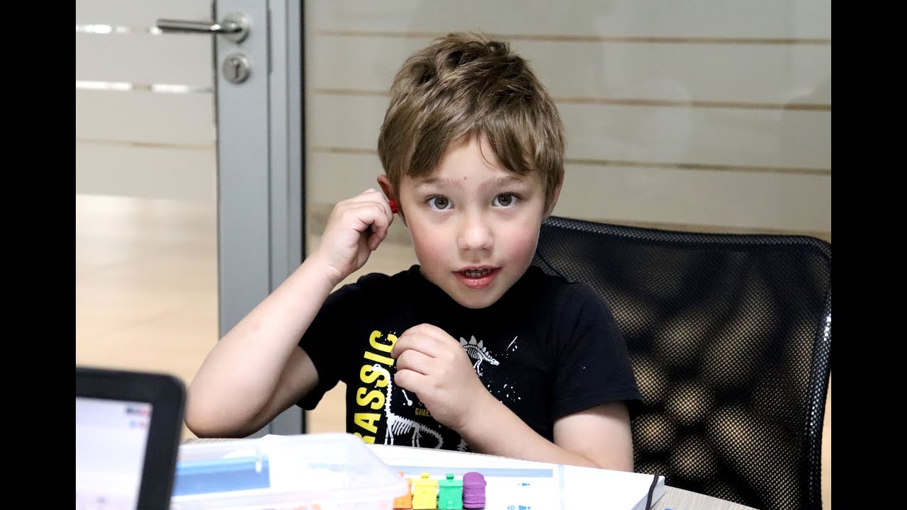 Devin Tatum Rheeders: THE GIFT OF HEARING