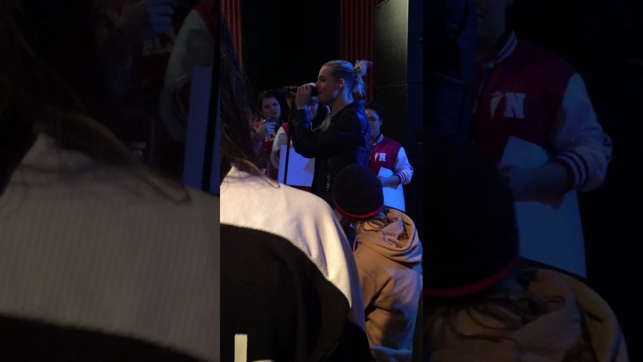 I See Stars - "Running with Scissors" (Live Acoustic)